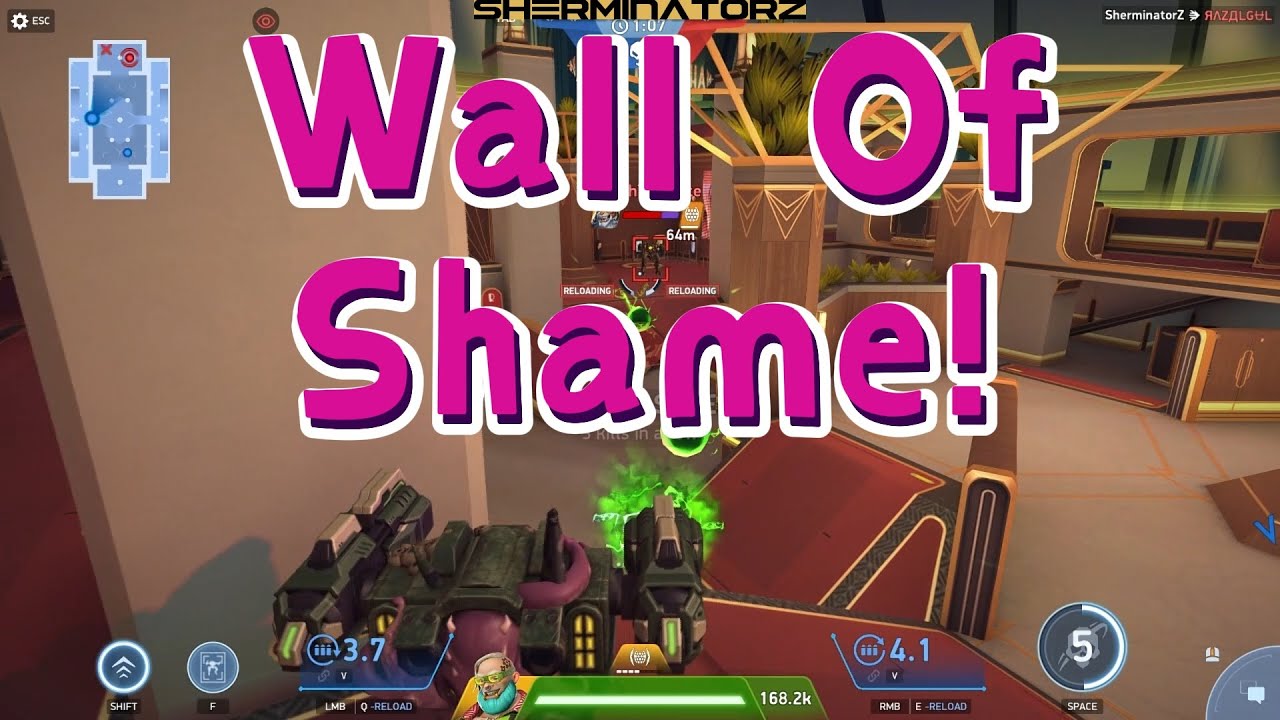 Mech Arena: Quitting at Endgame is ridiculous  #mecharena #gaming #mineclan