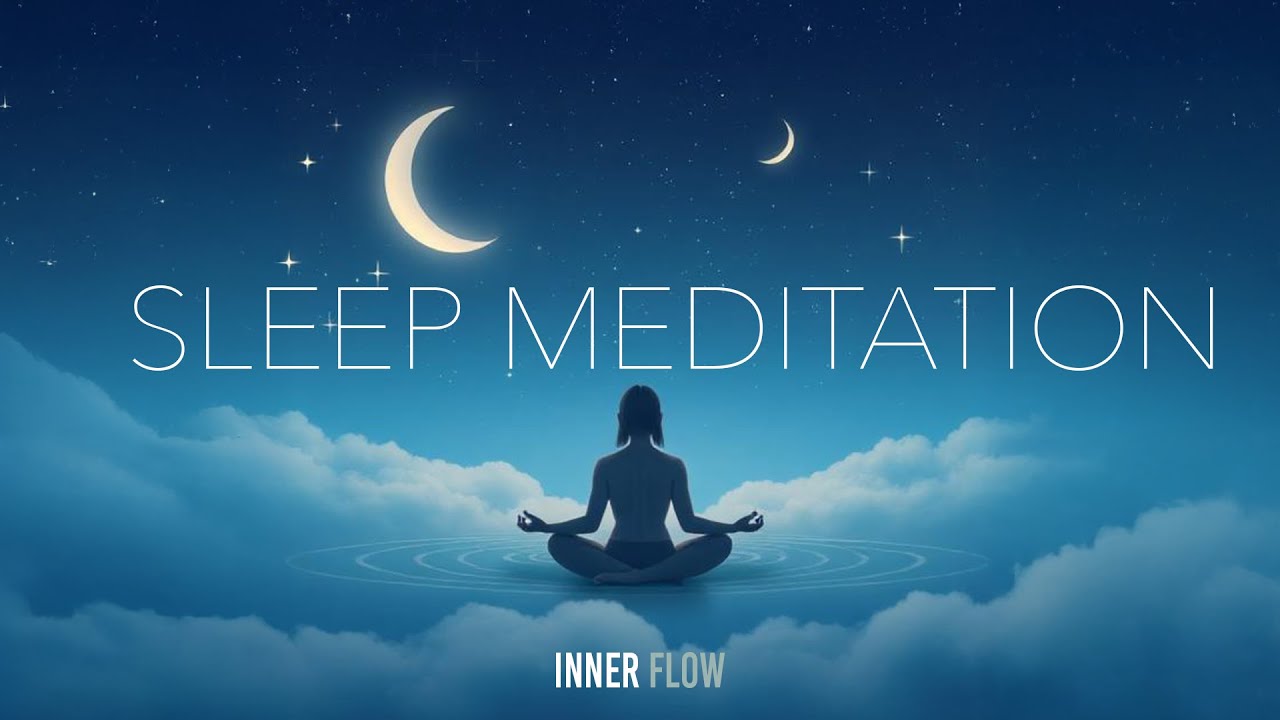 Sleep Meditation - Listen Once Before Sleep