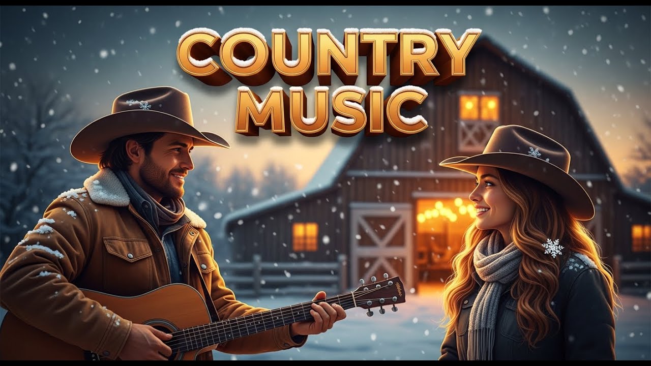 Romantic Country Songs | Best Classic Cowboy Ballads & Western Love Hits for Two