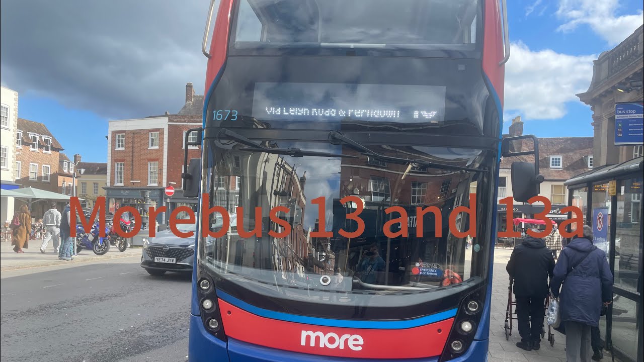 Leo’s Grand Adventures: Morebus 13 and 13a (Season 4 Finale Part 2)