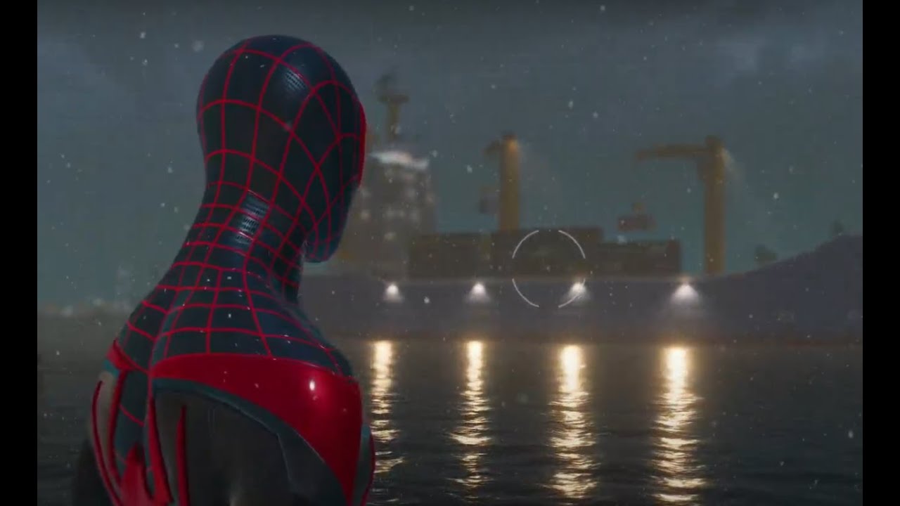 Marvel&rsquo;s Spider-Man Miles Morales || Finding the signal || 4K ULTRA HD