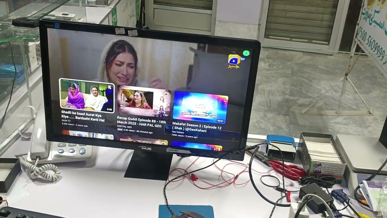Shoq TV 📺 Android Box - Android Voice Remote Netflix Support -& Google Play Store | Best Streaming
