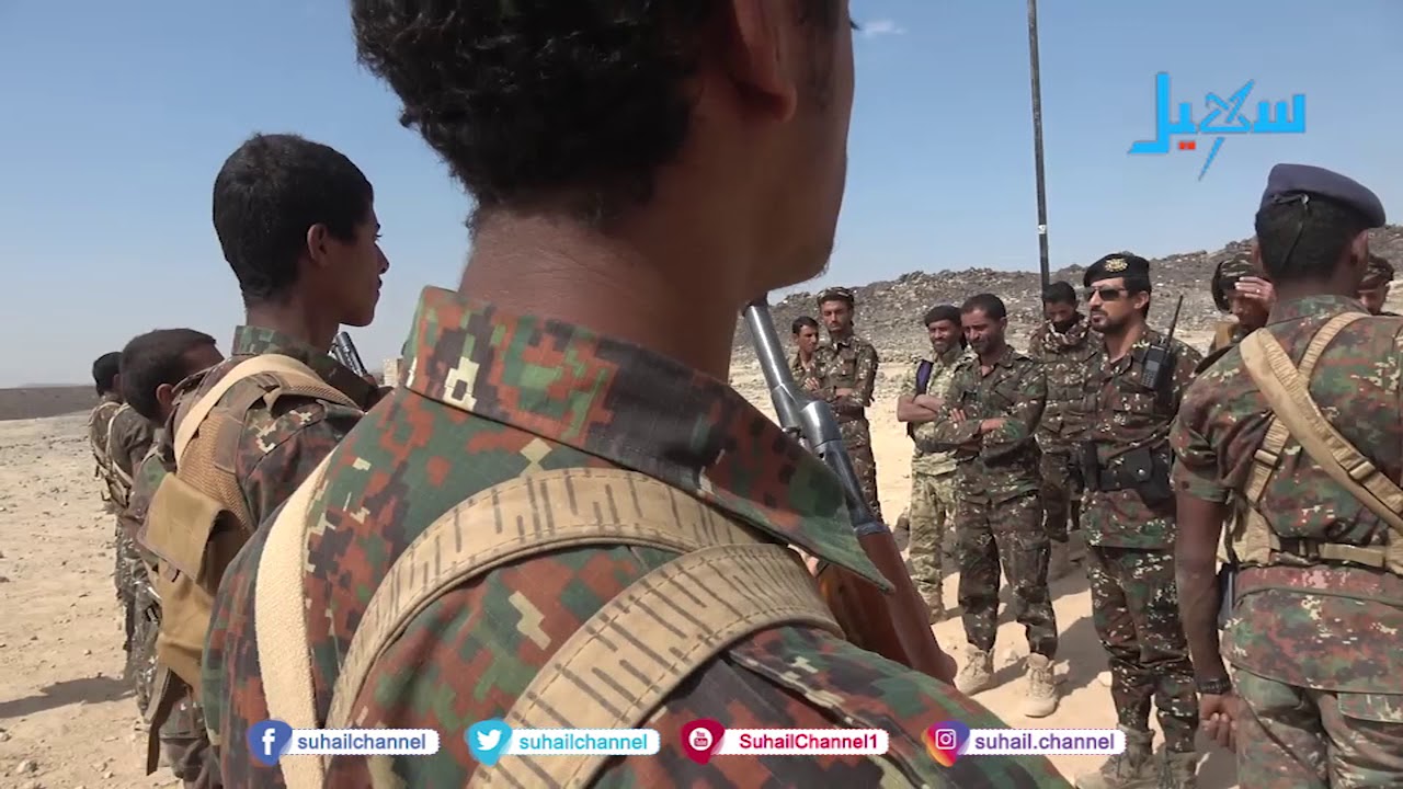 زامل | جيشنا الأمني