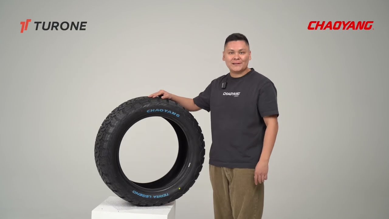 ШИНА CHAOYANG SL399 Обзор  | Turone