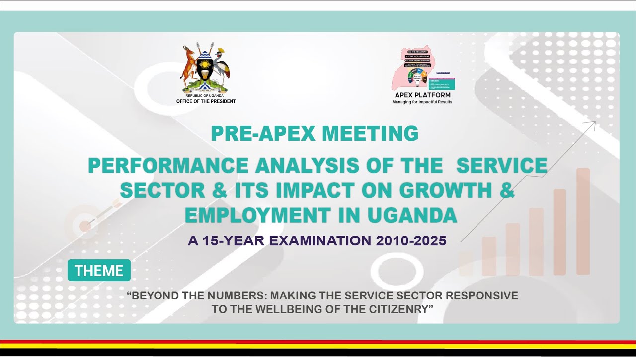APEX PLATFORM | PERFORMANCE ANALYSIS OF THE SERVICE SECTOR & IT’S IMPACT ON GROWTH & EMPLOYMENT