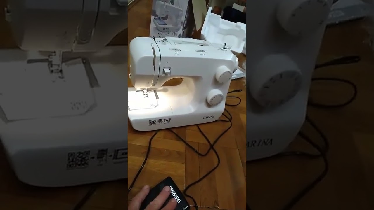 Швейная машина SILVERCREST / /Carina ( Германия ) SNM 33 C1