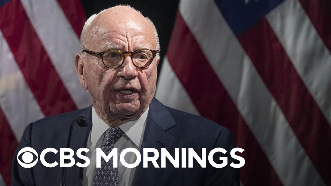 Dominion lawsuit documents show Rupert Murdoch rejected 2020 election lies