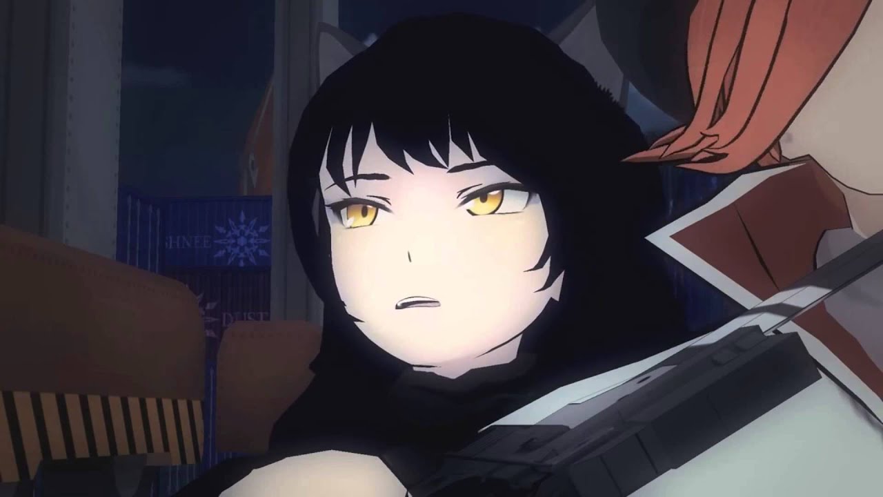 RWBY AMV - Make Me Wanna Die