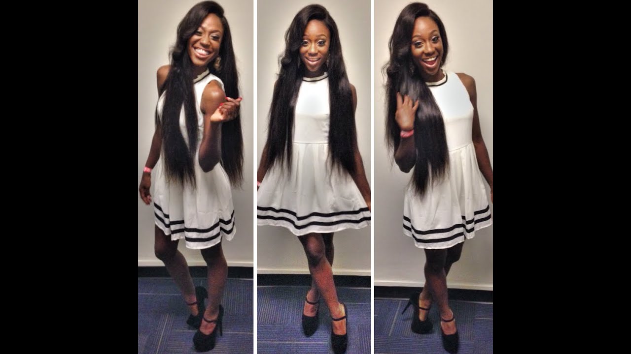 Aliexpress: Grace Hair Products: Inital/Install/1st Update