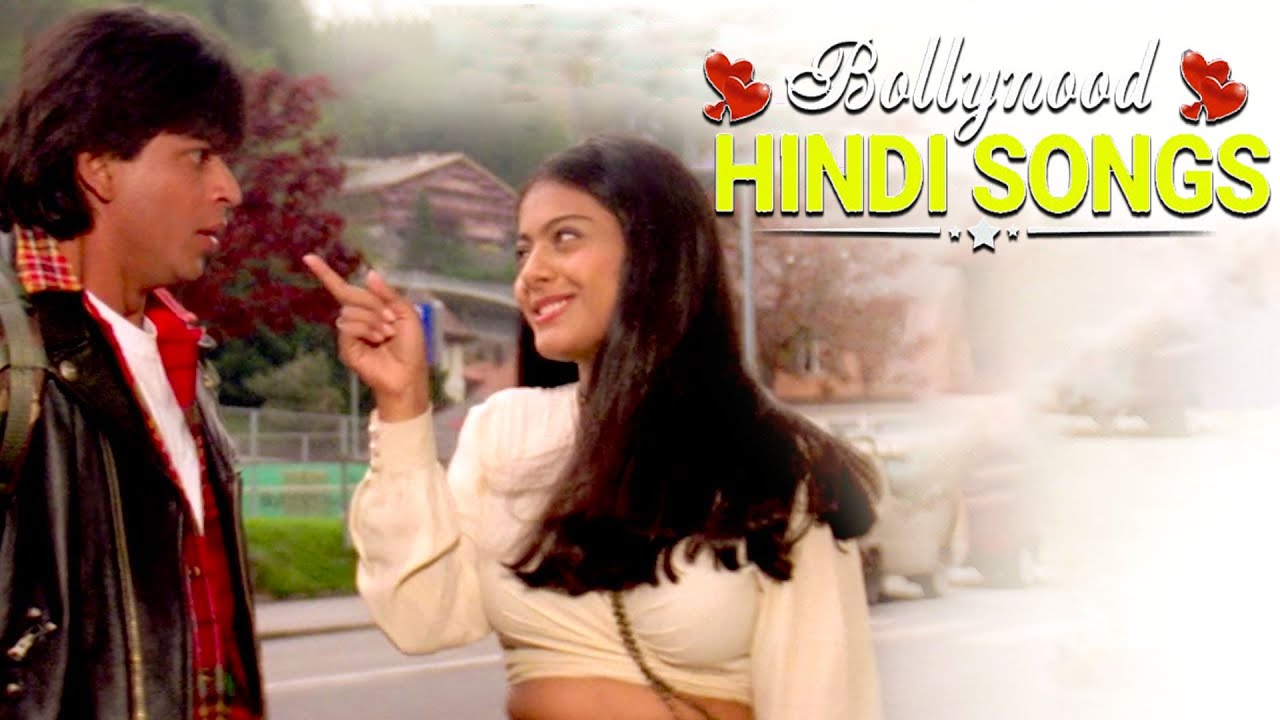 Bollywood 90s Timeless Love Melodies | Evergreen Hindi Romantic All-Time Hits 💖🎶
