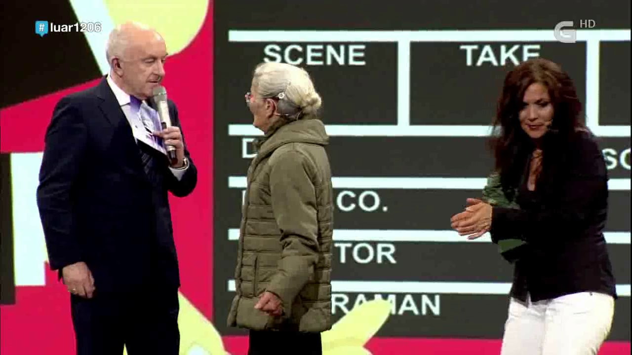 A. C. Donaire no Luar