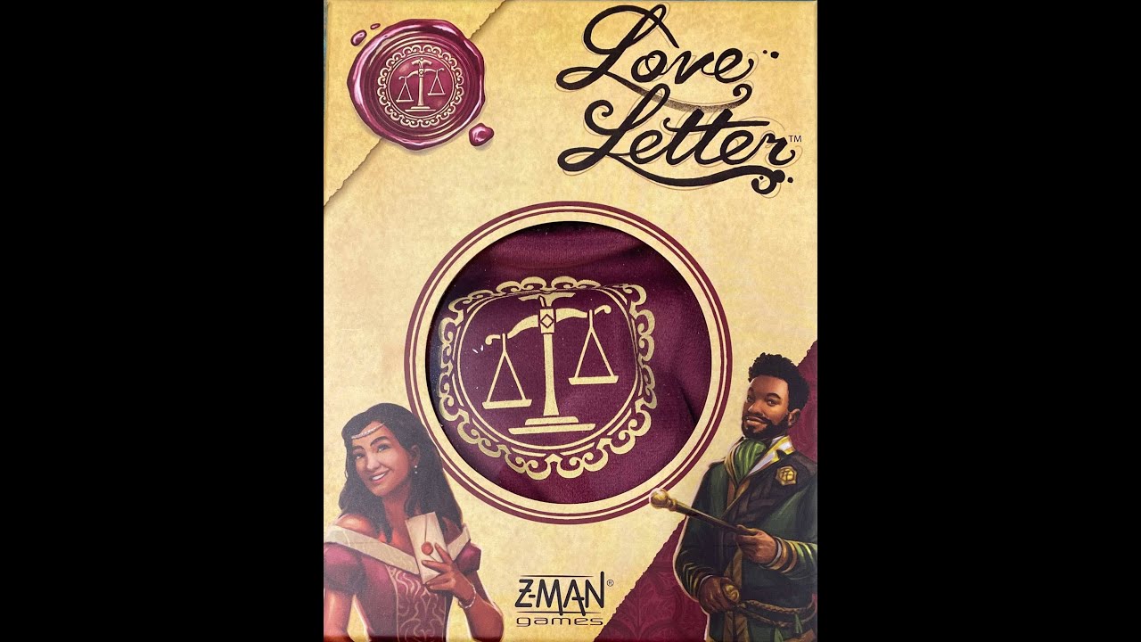Dad vs Daughter - Love Letter