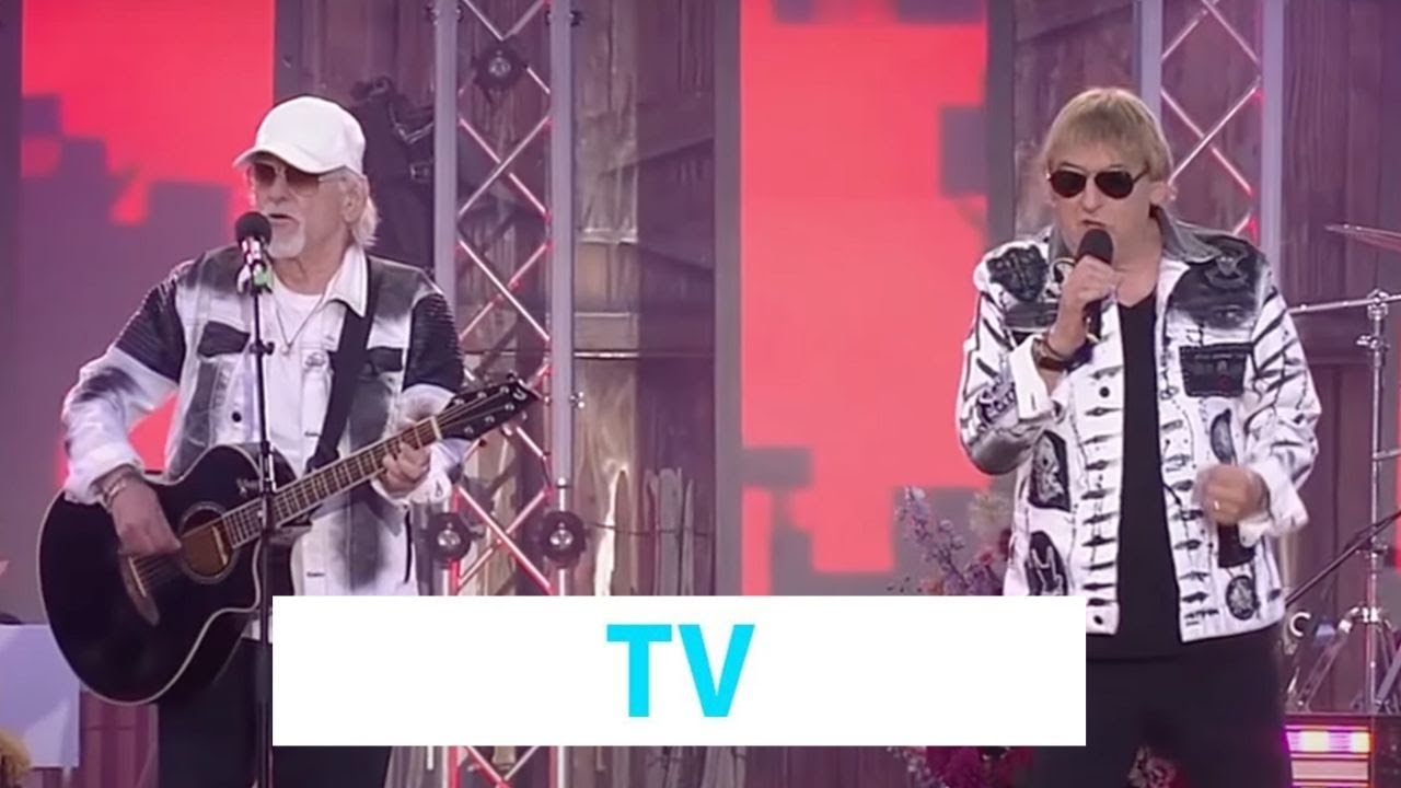 Amigos - Wie die Rolling Stones | Wenn die Musi Spielt 2025