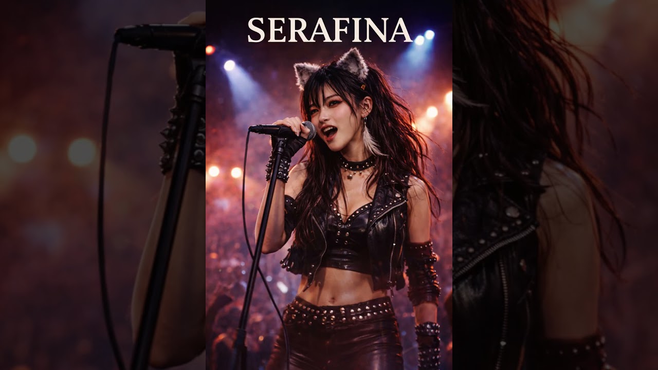Serafina    -   Zuzureen