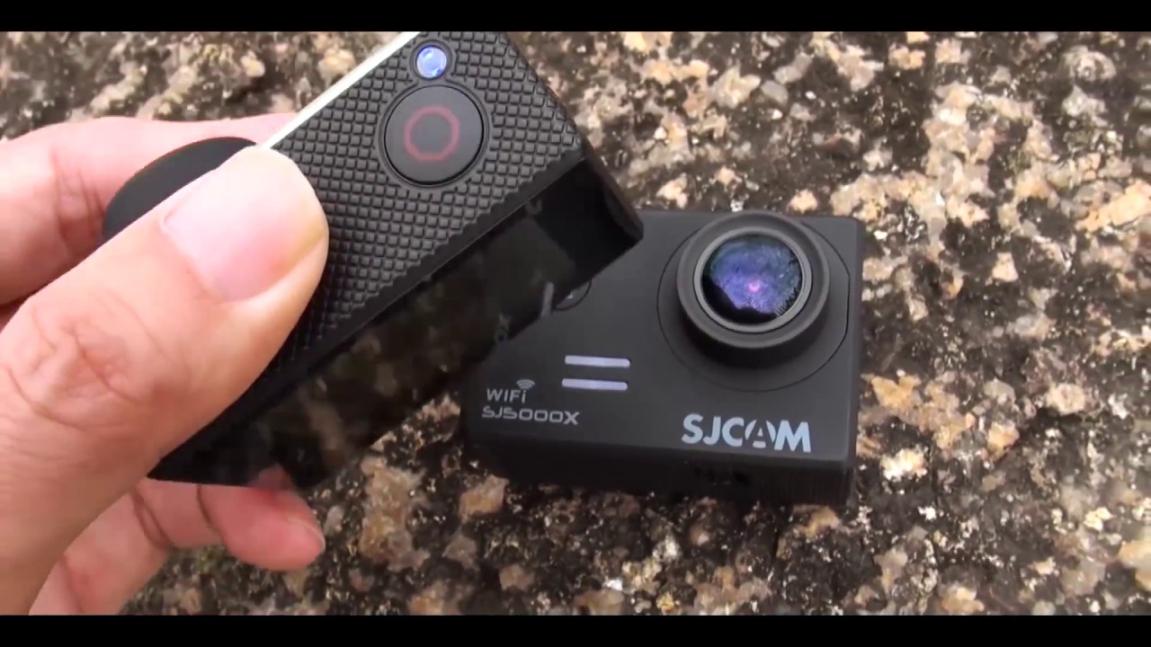 SJCAM SJ5000X Elite Edition Action Camera Review
