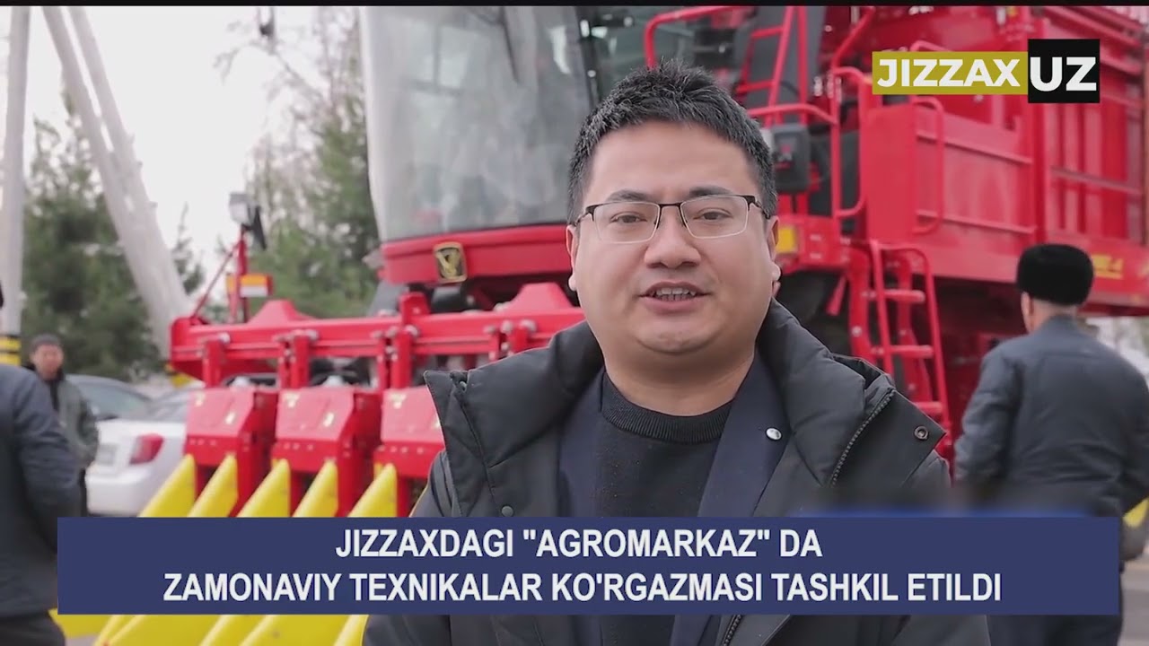 Videoreportaj: Jizzaxdagi 