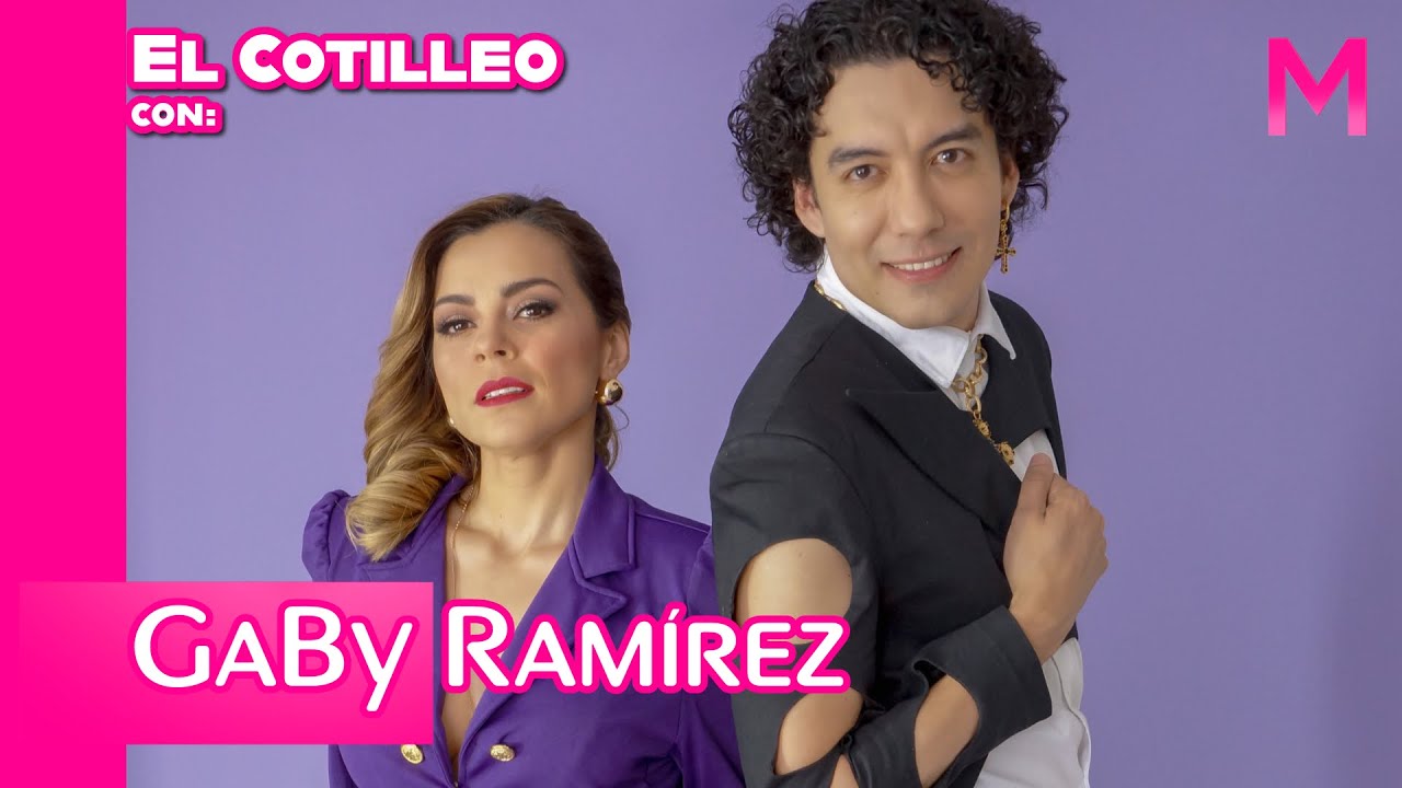 #AlanDuarte Trae #ElCotilleoCon #GabyRamirez en #MimosaMagazine