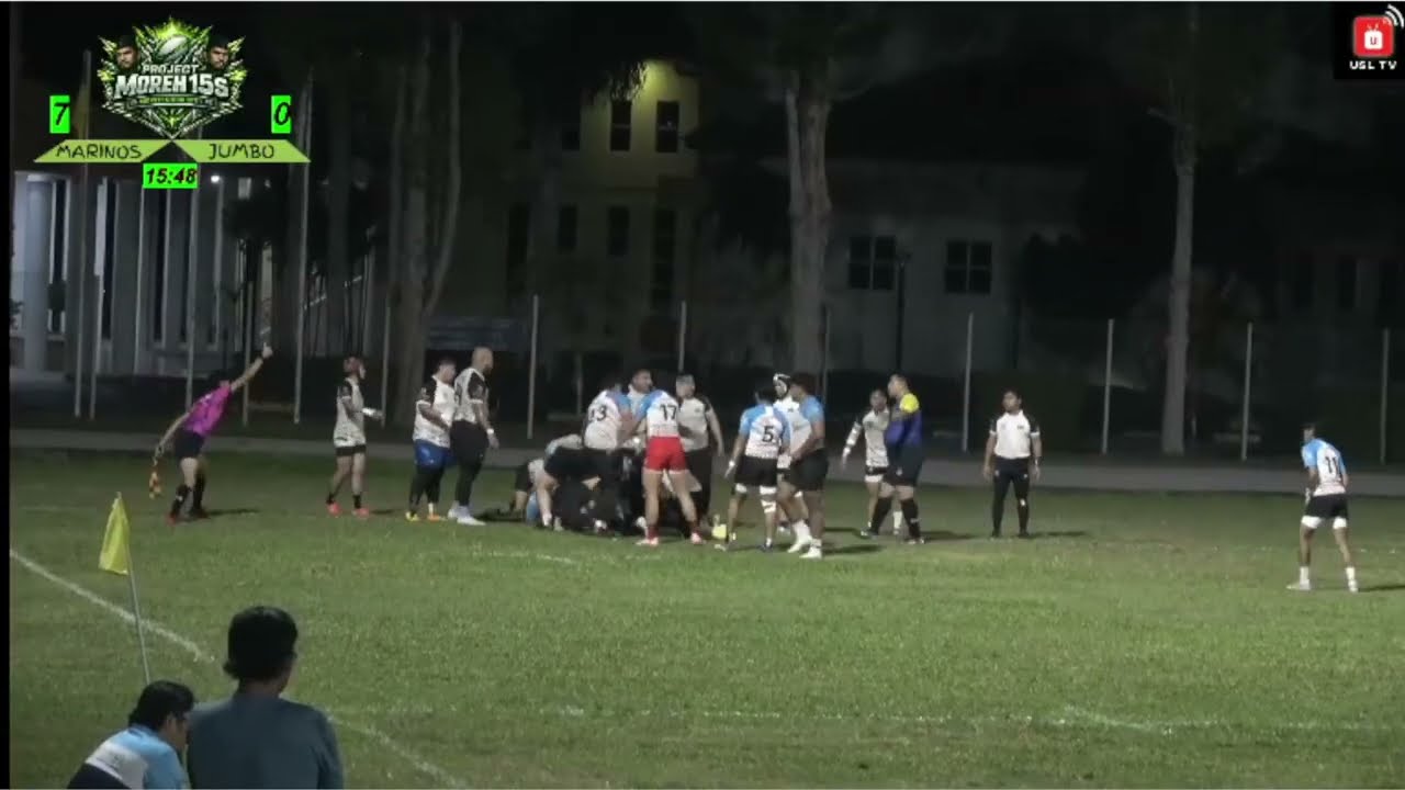 marinos 2nd try