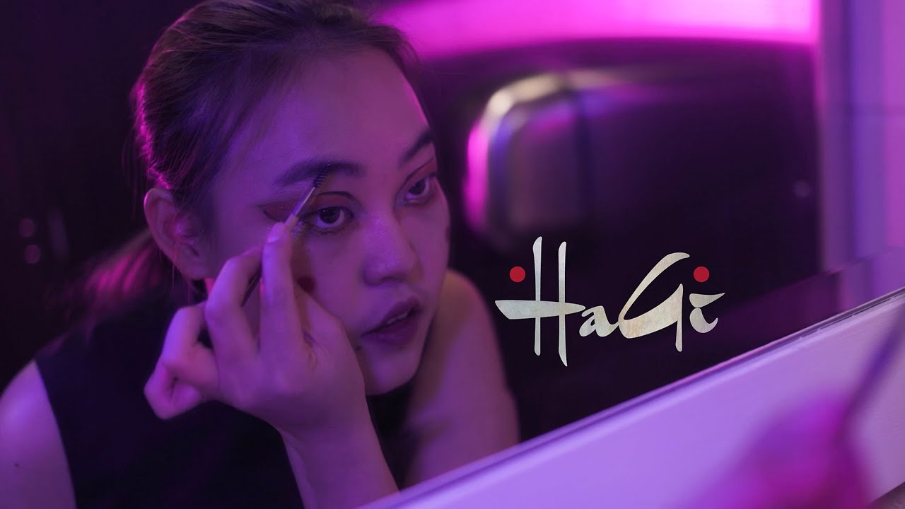 Hagi, A Pole-dancing Story