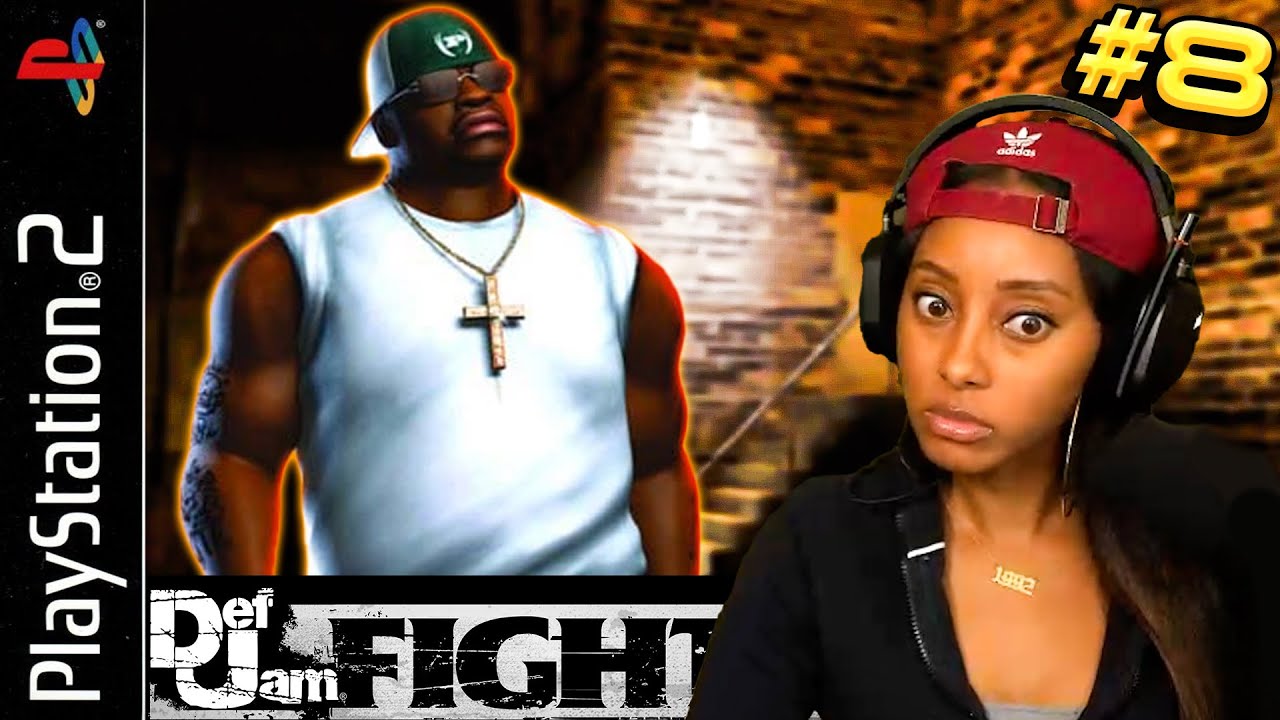 A Scarface Type of Night with No Smile in Sight | Def Jam: Fight for NY #8