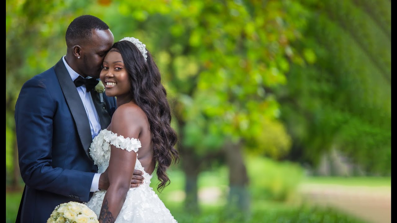 Tim + Anok's Wedding Highlights