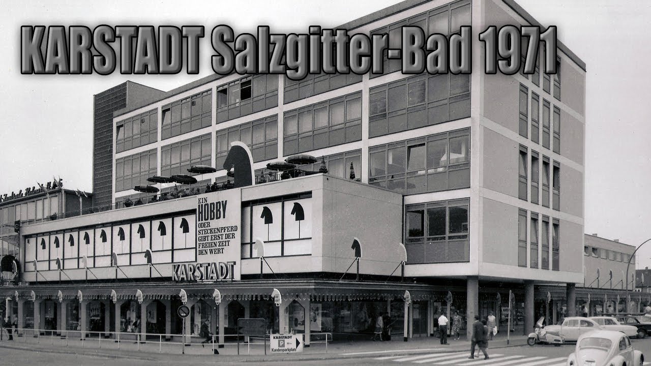 10 Jahre KARSTADT Salzgitter-Bad