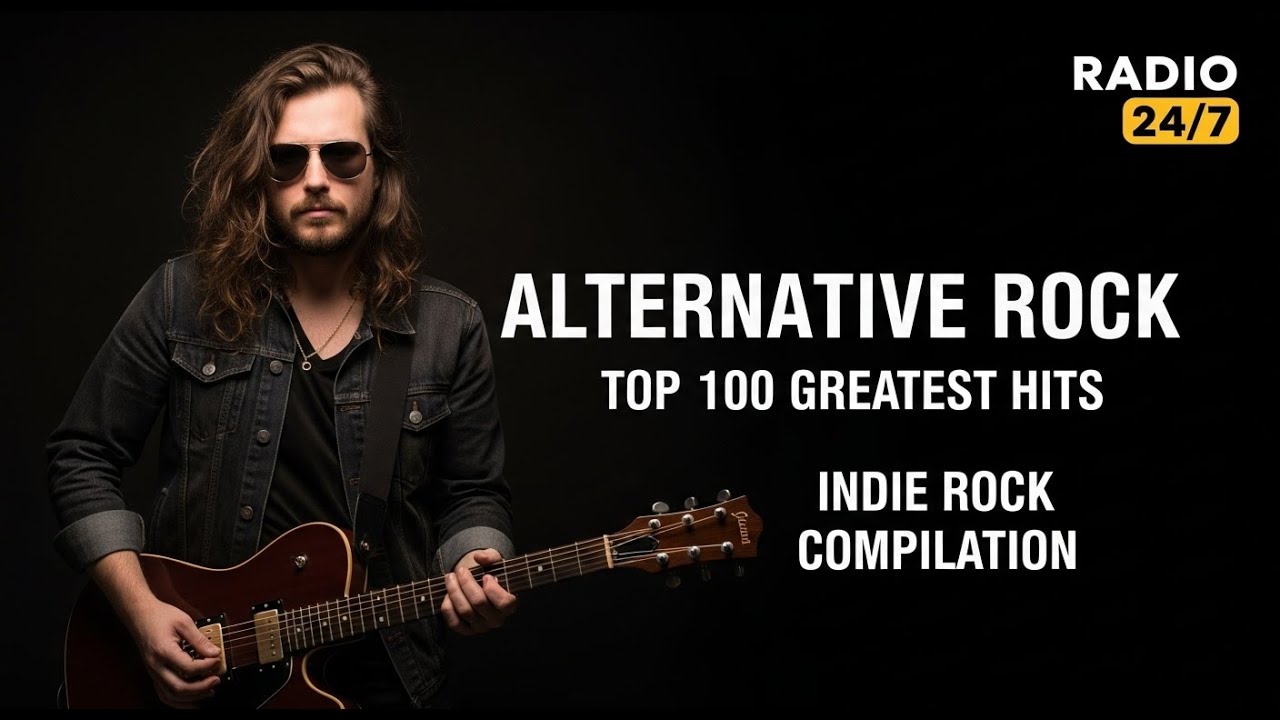 Indie Rock/Alternative Compilation 🎸 That Inspired by Radiohead Vol 1837