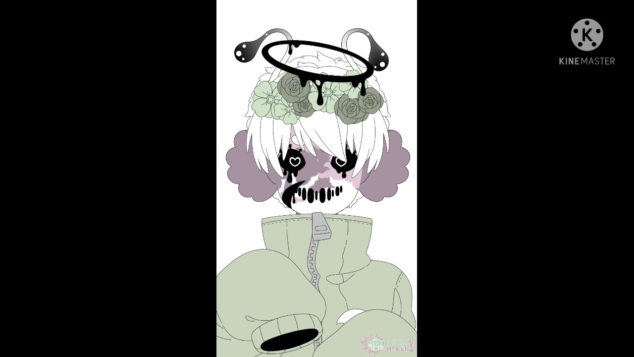 Monster girls Oc because yes 💖