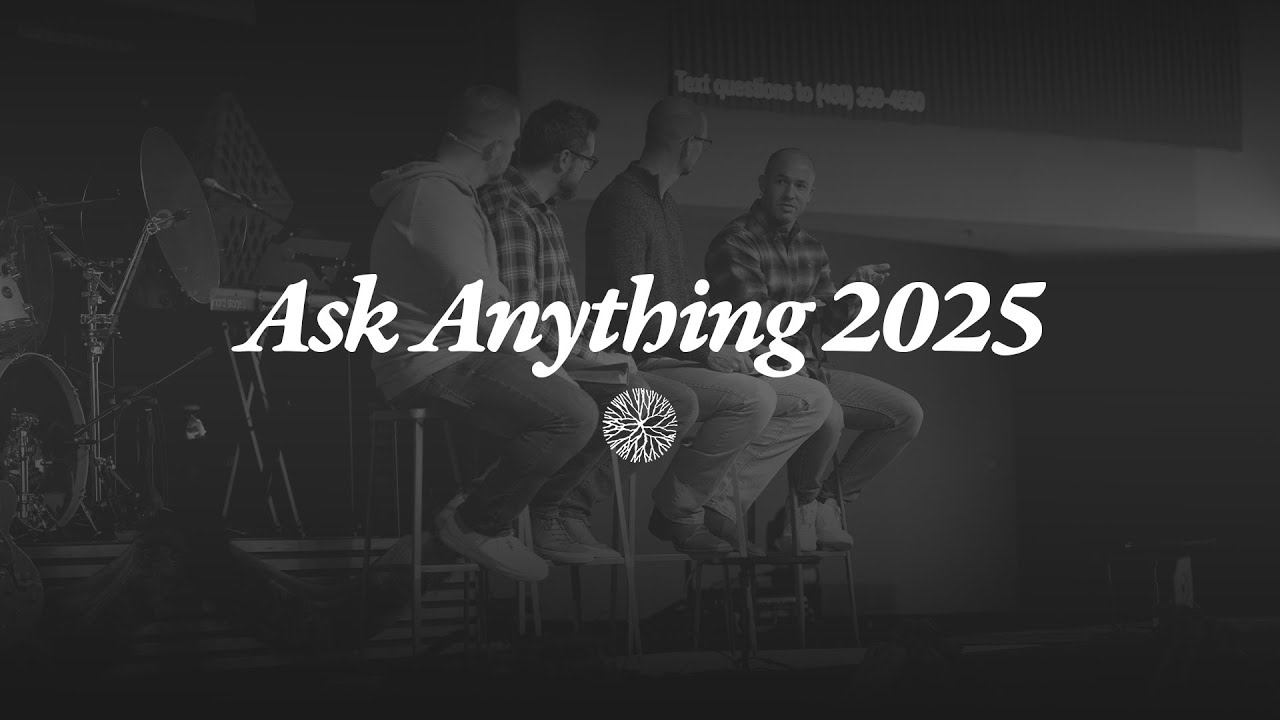 Ask Anything 2025