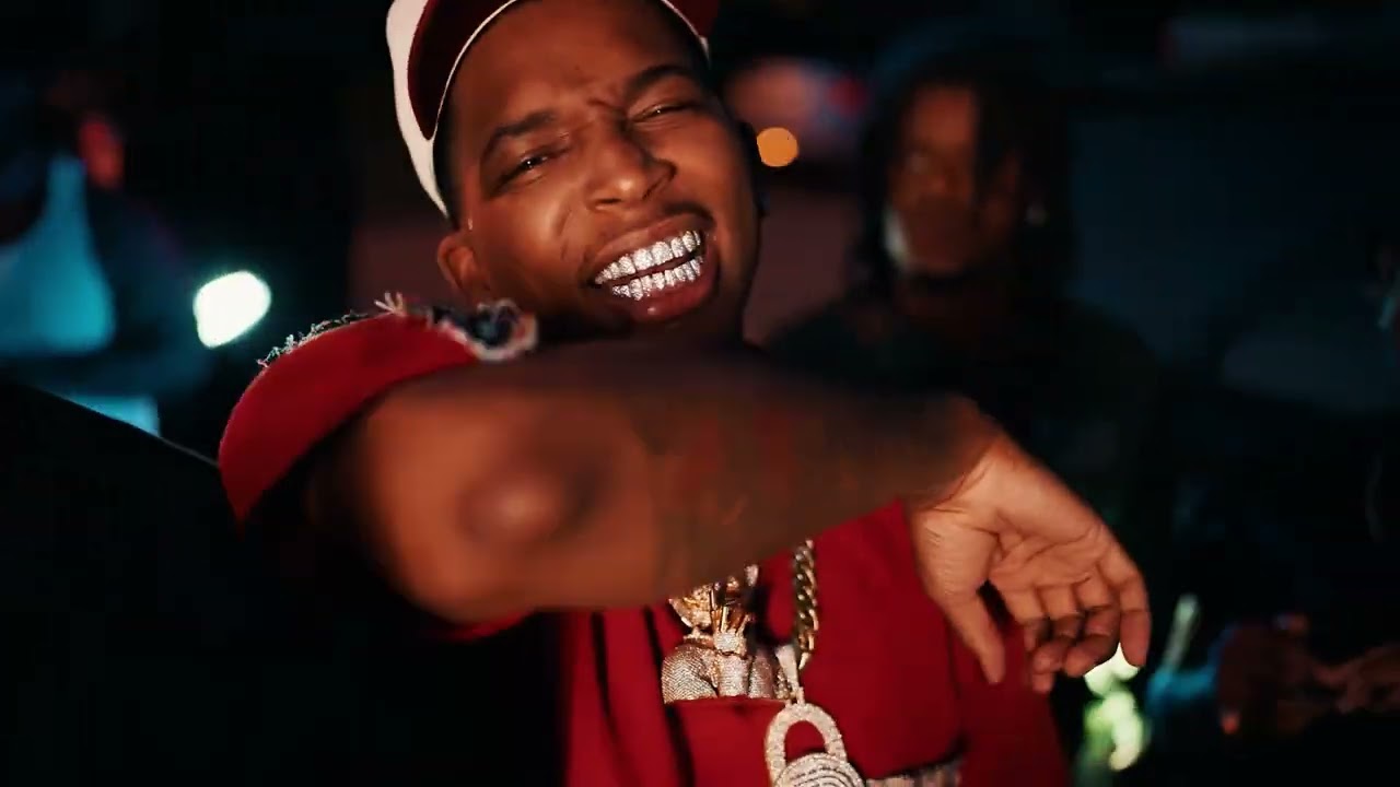 KevanGotBandz Ft Trapboy Freddy "Cant See The Minutes" Official Video
