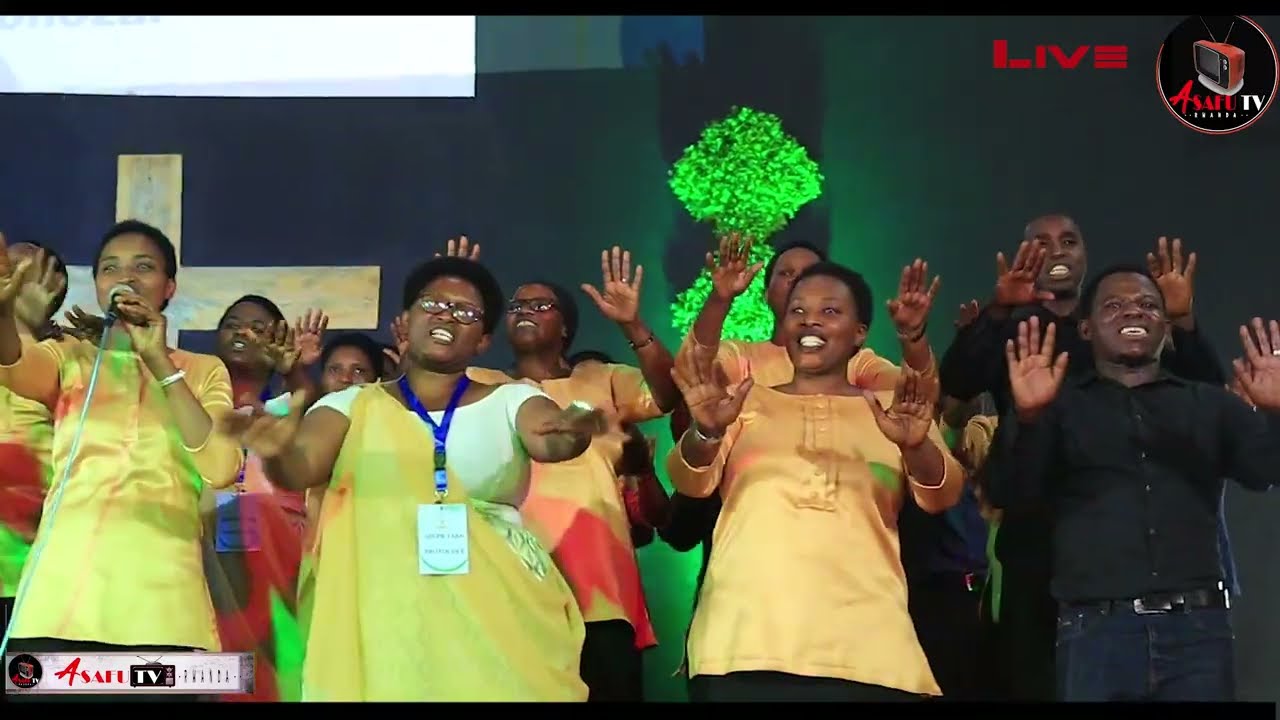 YAKOBO, MBEGA IMANA By IRIBA Choir (Live performance)