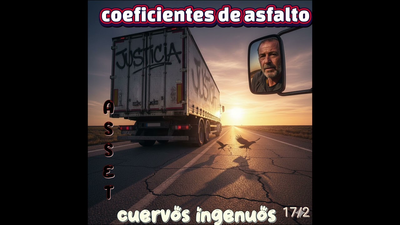 Coeficientes de asfalto