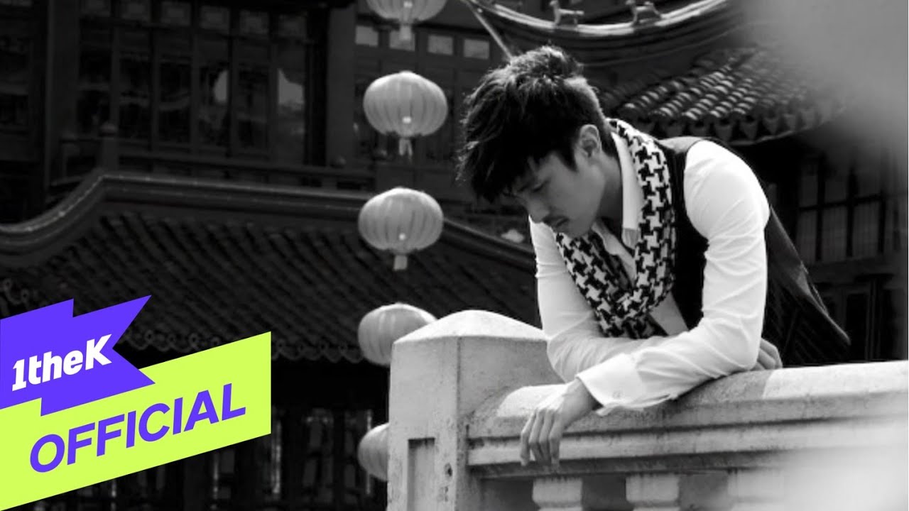 [MV] 김동완 _ 남자의 사랑