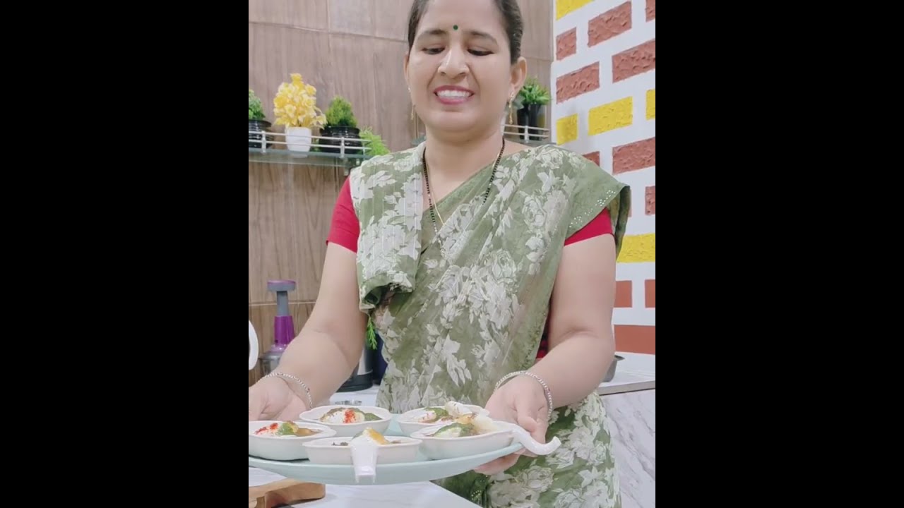 मेहमानों की बल्ले बल्ले 50 रू खर्चा न तेल लगे न मेहनत अलग-अलग टाइप की चाट