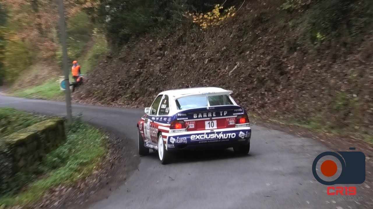 Rallye de Rignac 2025 [HD] - Actions -