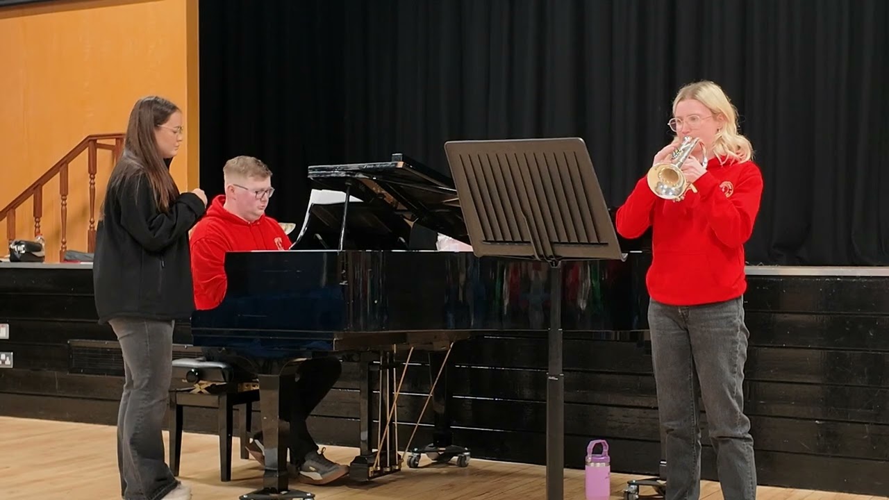 Rachel - Concert Etude