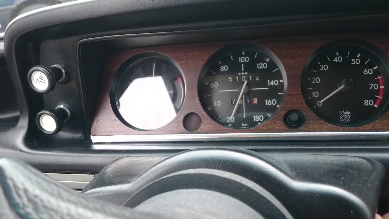 BMW 1502 1977 top