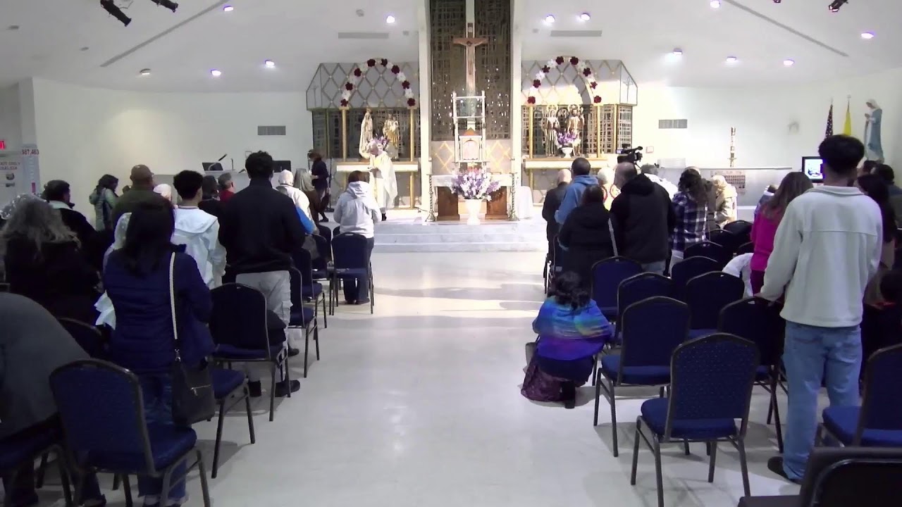 Mass - Misa | February 2, 2026