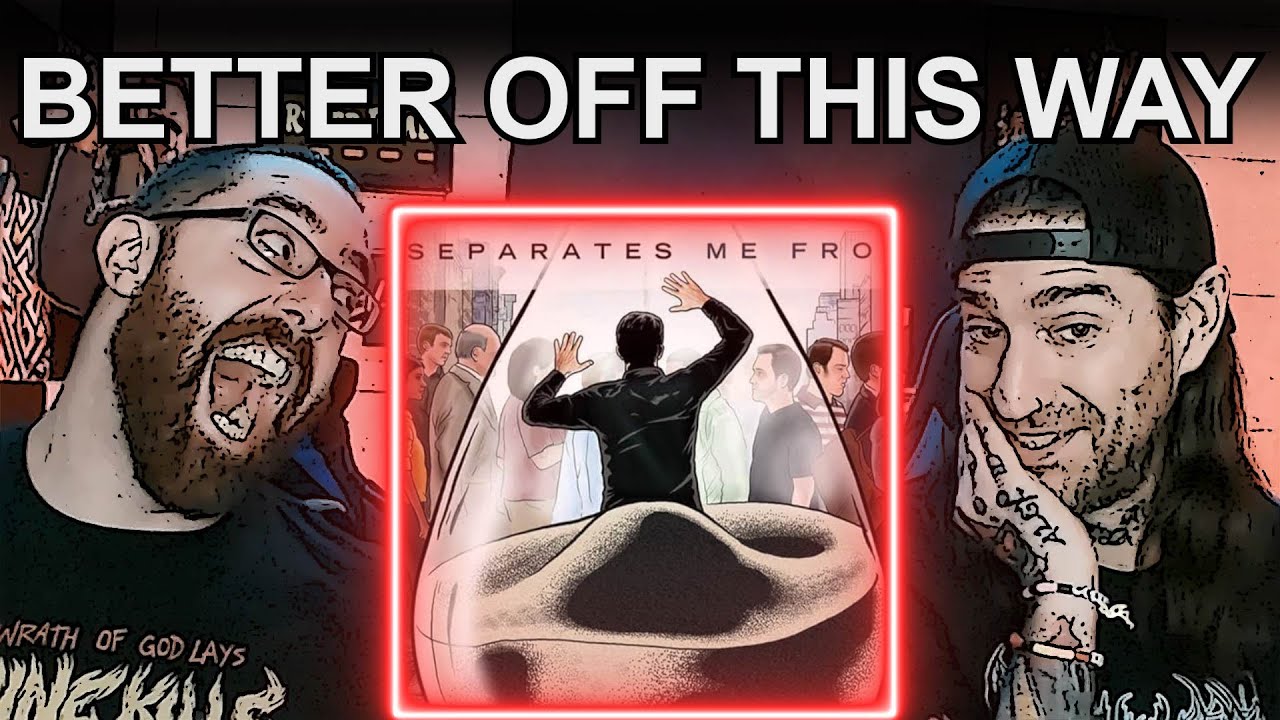 YOU WANT IT YOU GOT IT | A DAY TO REMEMBER | BETTER OFF THIS WAY