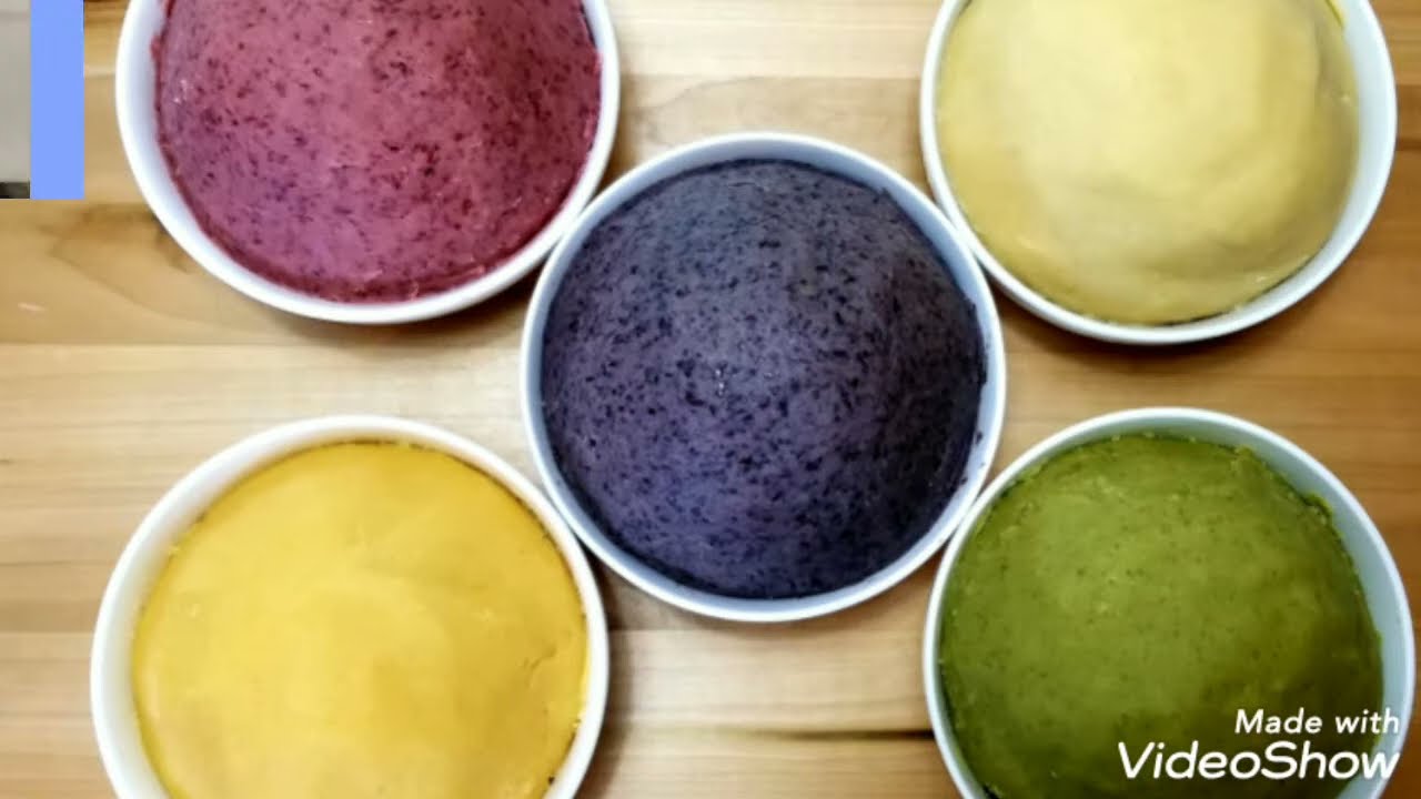 ไส้ถั่วเขียวกวน​ ไส้ขนมต่างๆ​ How To Make Sweet Green Peas Paste