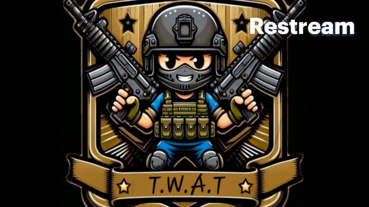 Tactical W@nkers Airsoft Team Admin Live