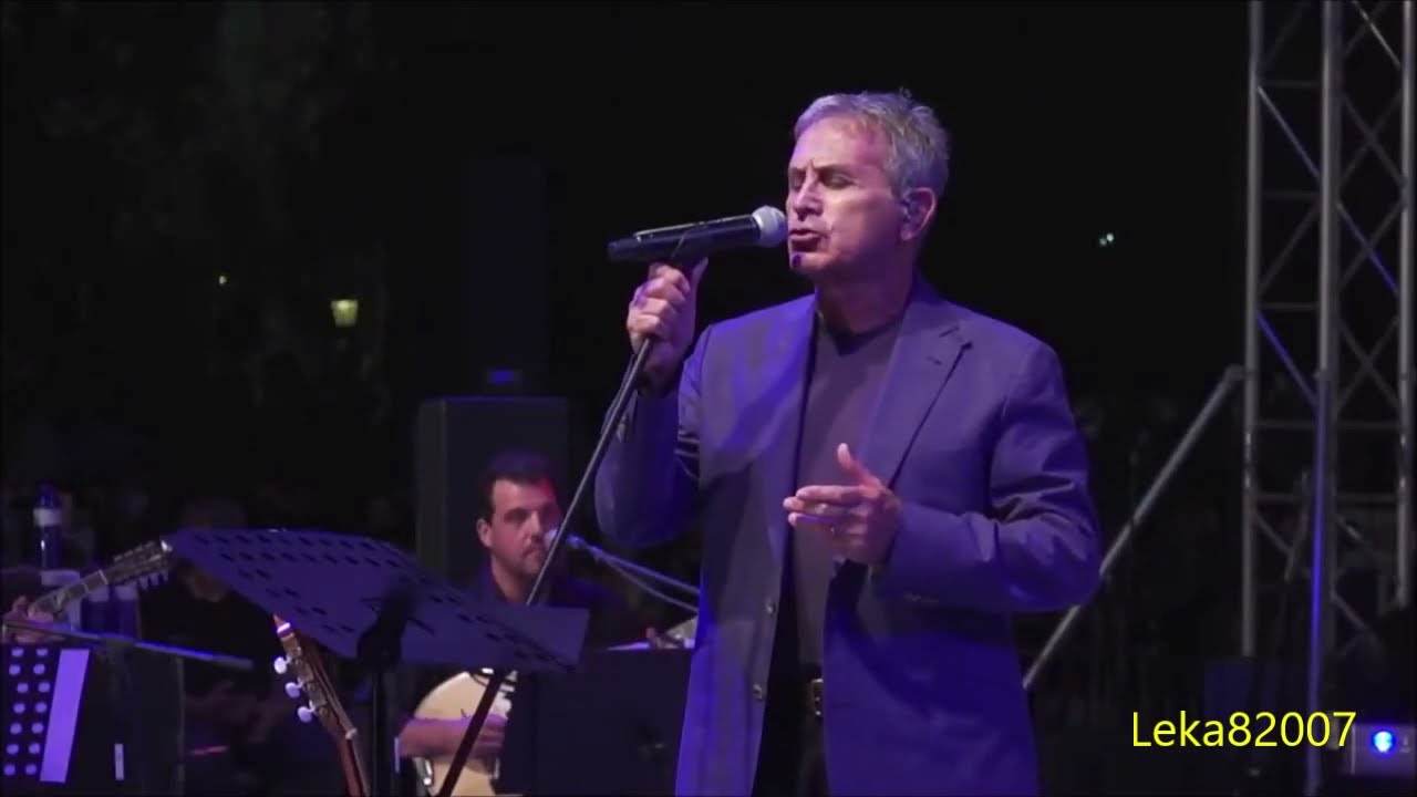 Γιωργος Νταλαρας/Ματια βουρκωμενα-Υπομονη-Ητανε μια φορα (11/7/2022)
