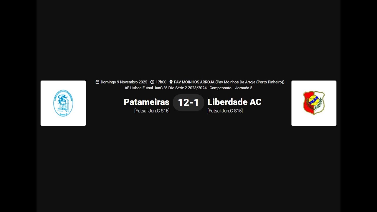 5ª Jornada - CAP 12  -  Liberdade  A C 1