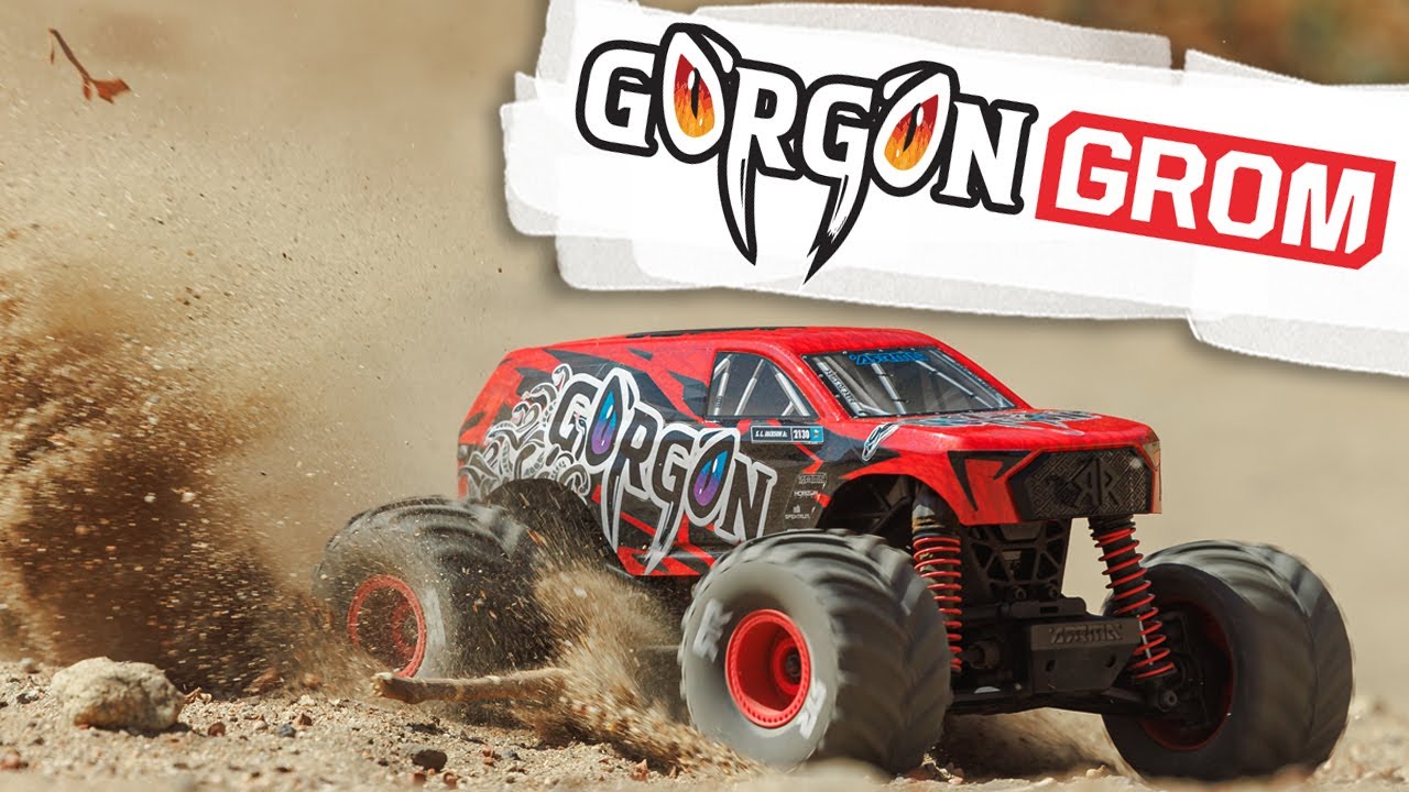 @ARRMARC GORGON GROM [ARA2130] // Никакого страха. Только веселье.