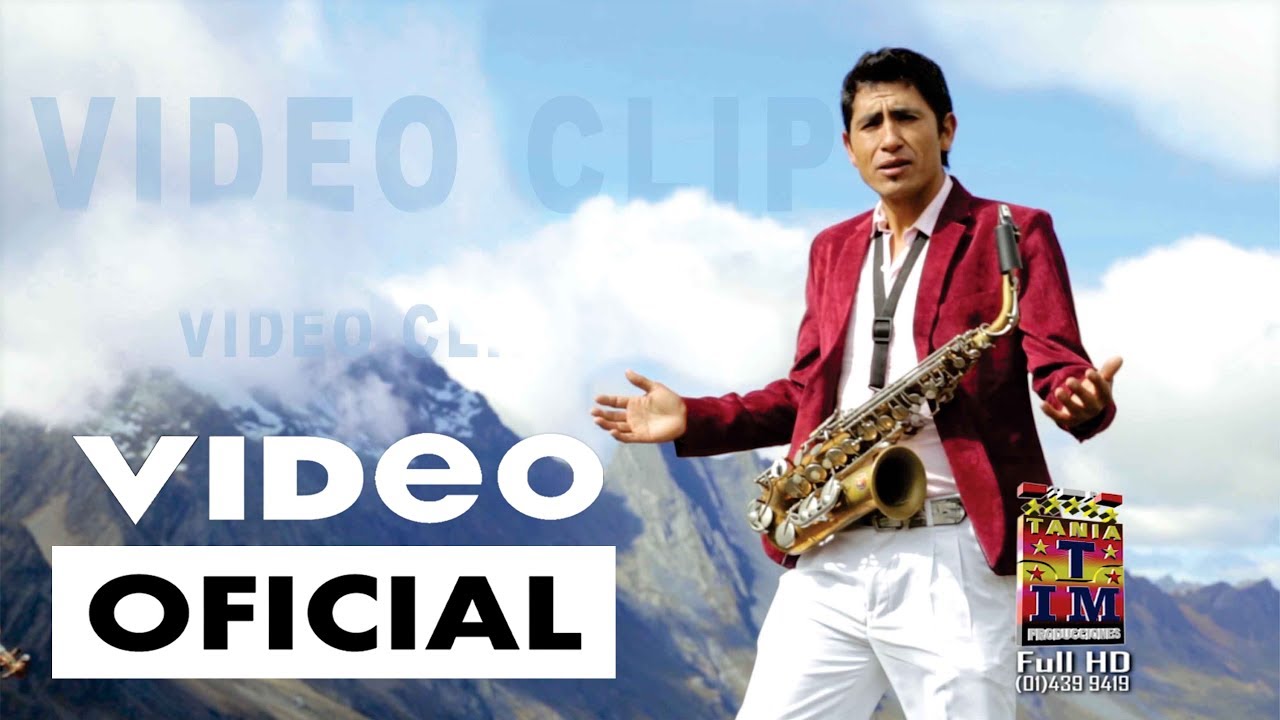 Orq. Furia Musical de Llata - Wasapeando - (Video Oficial)  - Tania Producciones✓