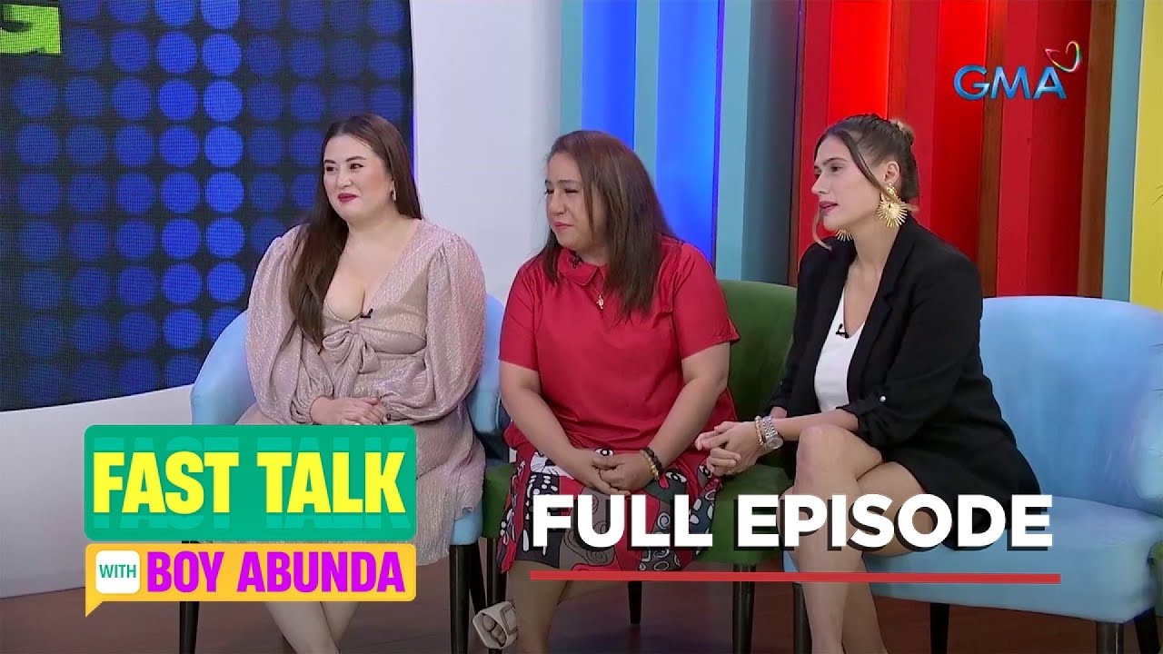 Fast Talk with Boy Abunda: Mga kasambahay ng mga Manaloto, dumayo sa ‘Fast Talk!’ (Full Episode 357)