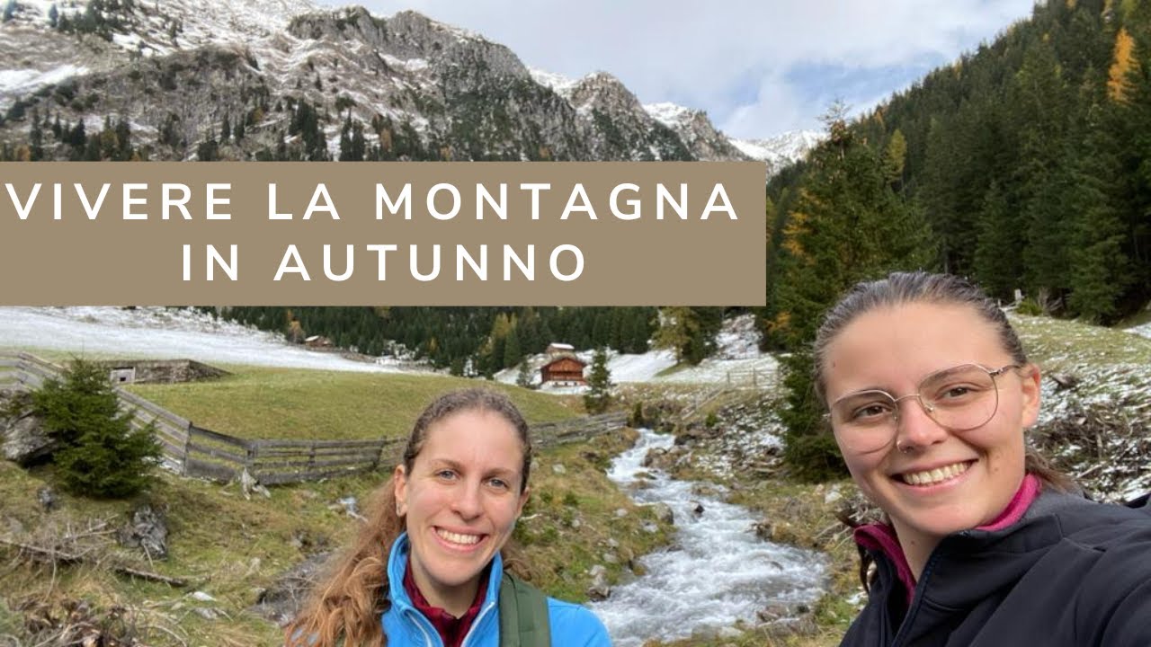 Val SARENTINO: una delle valli più lunghe ma con una delle scuole più piccole dell' ALTO ADIGE🌨️🍃