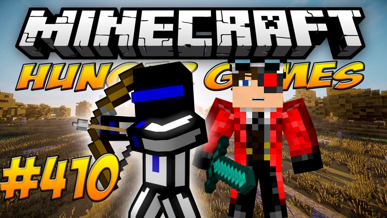 НАТУРАЛ НАТИВ! ГОЛОДНЫЕ ИГРЫ! 410