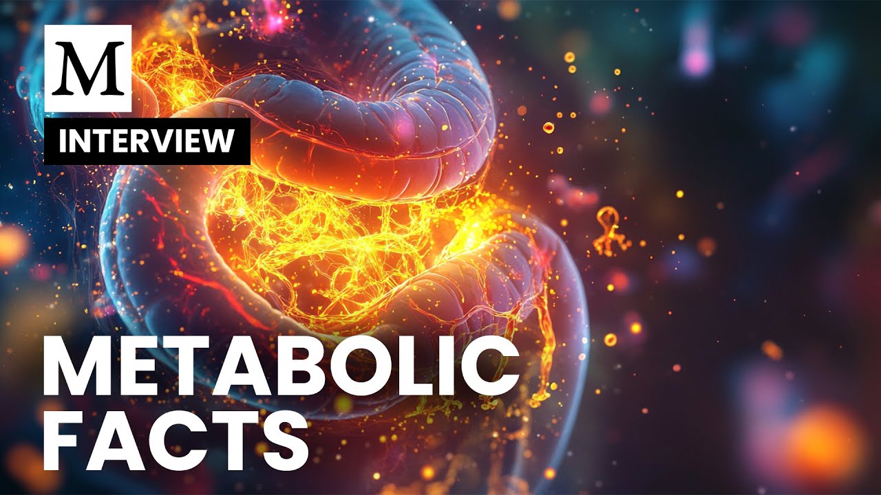 Crucial Facts About Your Metabolism, Part 2 | Dr. Mercola Interviews Georgi Dinkov