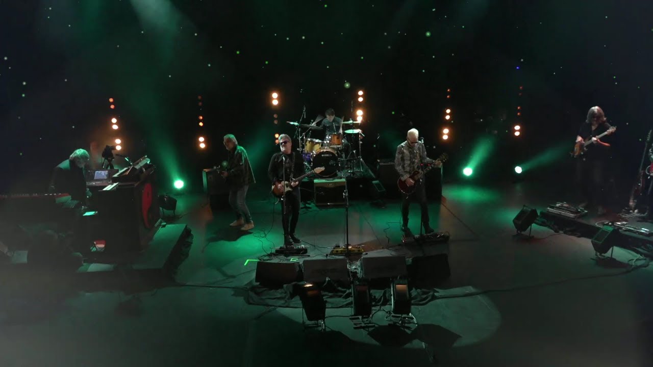 David Lebón, Baltasar Comotto, Juanchi Baleirón, Lito Vitale │ Color Humano